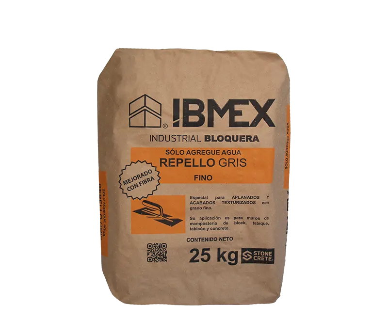 Repello Gris Fino IBMEX