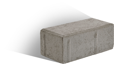 adoquin, rectangular, 10x10x20