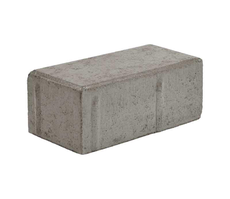adoquin, rectangular, 600kg, cm2