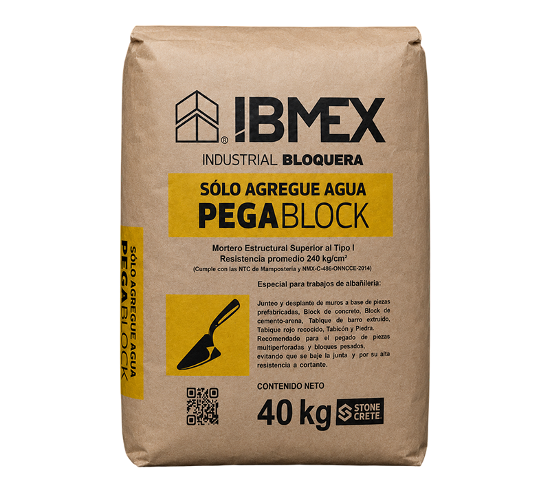 pegablock, 25kg