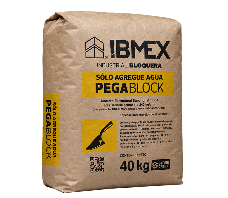 pegablock, 25kg