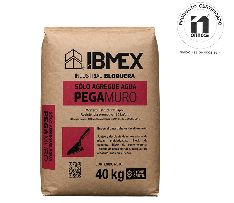pegamuro, 25kg