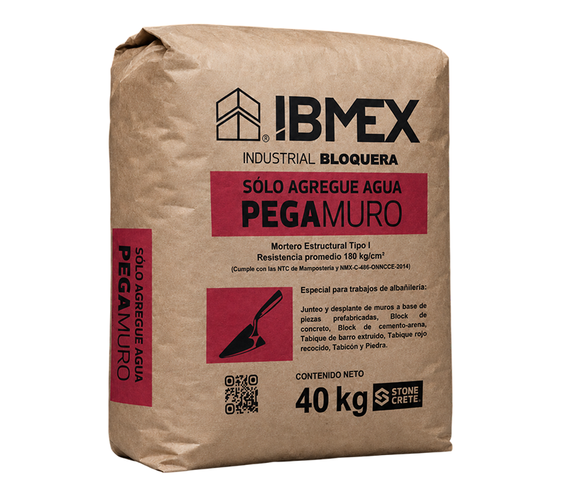 pegamuro, 25kg
